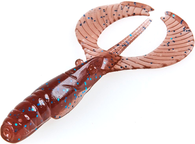 Мягкая приманка Lucky John Pro Series Curly Shrimp / 140215-S19 (10шт)