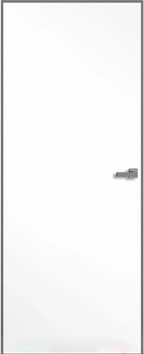 Дверь межкомнатная Velldoris Invisible Оптим 42 LR 60x200 М1895 SN Kubica K1019