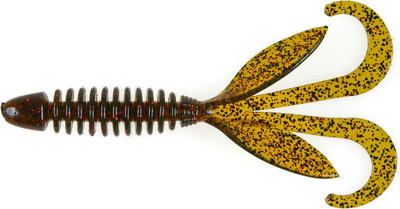 Мягкая приманка Lucky John Pro Series Hogy Tail / 140218-PA03 (7шт)