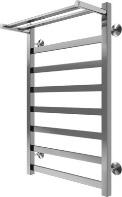 Полотенцесушитель водяной Terminus Ното П8 500x800 (с полкой )