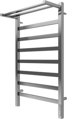 Полотенцесушитель электрический Terminus Ното П8 500x850 (с полкой, quick touch)