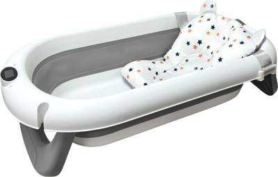 Ванночка детская Bubago Felice / BG 149-1 (серый)