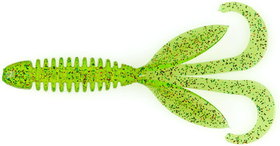 Мягкая приманка Lucky John Pro Series Hogy Tail / 140218-S15 (7шт)