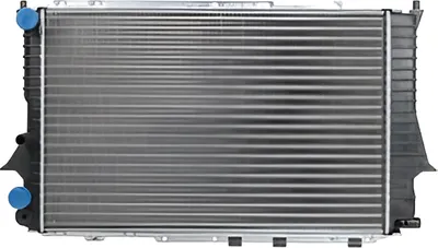 Радиатор системы охлаждения ZENTPARTS Z20055