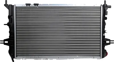 Радиатор системы охлаждения ZENTPARTS Z20066