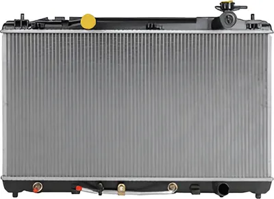 Радиатор системы охлаждения ZENTPARTS Z20086