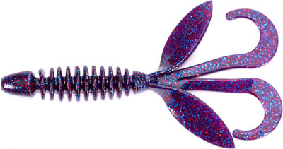 Мягкая приманка Lucky John Pro Series Hogy Tail / 140218-S63 (7шт)