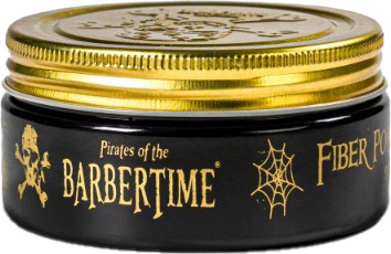 Помада для укладки волос Barbertime Паутинка сильной фиксации (150мл)