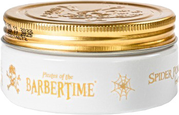 Помада для укладки волос Barbertime Паутинка с кератином (150мл)