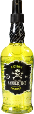 Одеколон после бритья Barbertime Лимон №5 (150мл)
