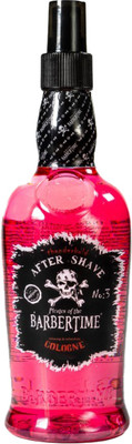 Одеколон после бритья Barbertime Удар молнии №3 (150мл)