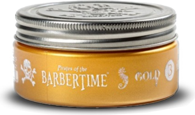 Помада для укладки волос Barbertime Gold (150мл)