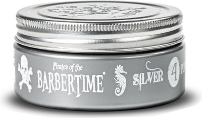 Помада для укладки волос Barbertime Silver (150мл)