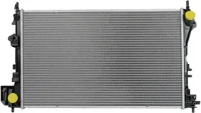 Радиатор системы охлаждения ZENTPARTS Z20205