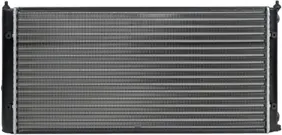 Радиатор системы охлаждения ZENTPARTS Z20229
