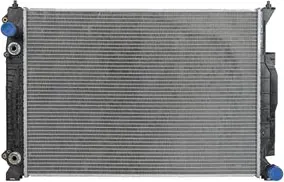 Радиатор системы охлаждения ZENTPARTS Z20270 (АКПП)