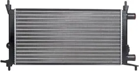 Радиатор системы охлаждения ZENTPARTS Z20272 (без AC)