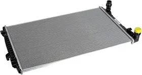 Радиатор системы охлаждения ZENTPARTS Z20275