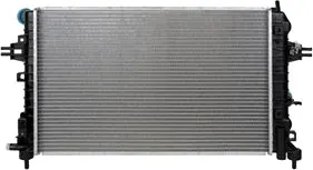 Радиатор системы охлаждения ZENTPARTS Z20290 (АКПП)