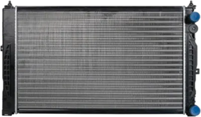 Радиатор системы охлаждения ZENTPARTS Z20353
