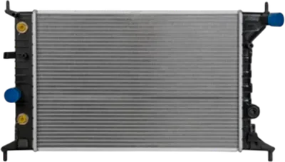 Радиатор системы охлаждения ZENTPARTS Z20367 (АКПП)