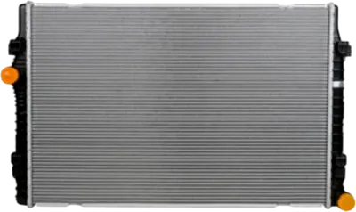 Радиатор системы охлаждения ZENTPARTS Z20381