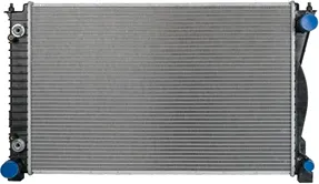 Радиатор системы охлаждения ZENTPARTS Z20527