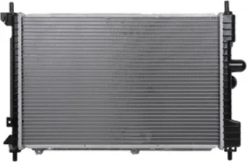 Радиатор системы охлаждения ZENTPARTS Z20411