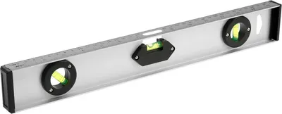 Уровень строительный LOM Рельс / 1123539