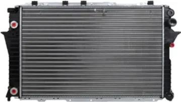 Радиатор системы охлаждения ZENTPARTS Z20388 (АКПП)