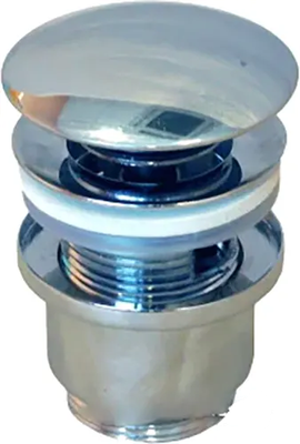 Донный клапан Prevex A125 (латунь/хром)