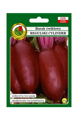 Семена PNOS Свекла Регульский цилиндр (20г)