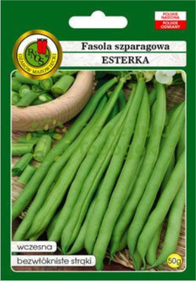 Семена PNOS Фасоль Эстерка спаржевая (50г)