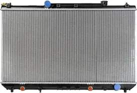 Радиатор системы охлаждения ZENTPARTS Z20466 (АКПП)