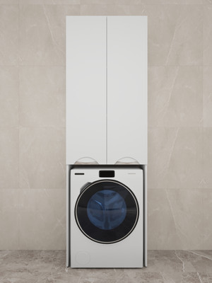 Шкаф-пенал для ванной Style Line Жасмин 68см для СМ