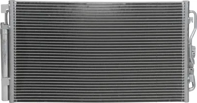Радиатор кондиционера ZENTPARTS Z19185