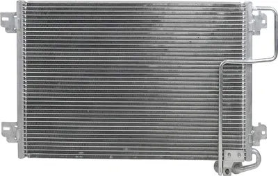 Радиатор кондиционера ZENTPARTS Z19189