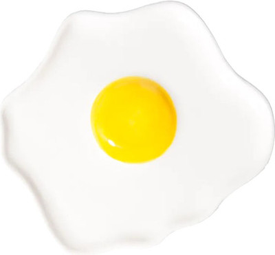 Поднос Doiy Декоративный Fast Food Egg / DYTRTRFFEG