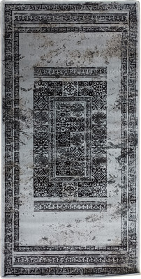 Ковер Витебские ковры Скандинавия 20С1-БК/ЭО 55160 82 (1x2)