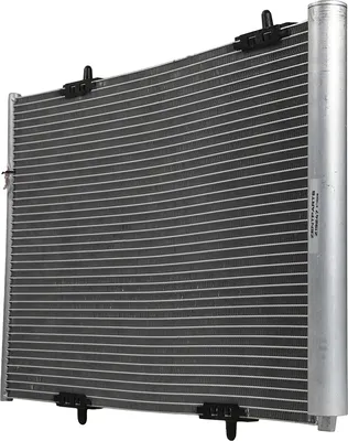 Радиатор кондиционера ZENTPARTS Z19247