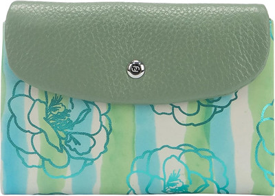 Портмоне Francesco Molinary 907-24A-077-LGN (светло-зеленый)