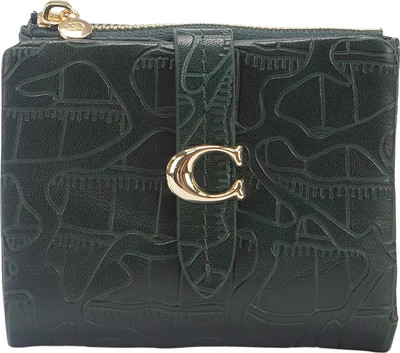 Портмоне Francesco Molinary 907-24A-093-GRN (зеленый)