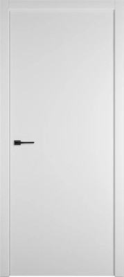 Дверь межкомнатная Emalex Basic Z 70x200 (Ice/ABS Ice)