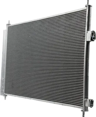 Радиатор кондиционера ZENTPARTS Z19276