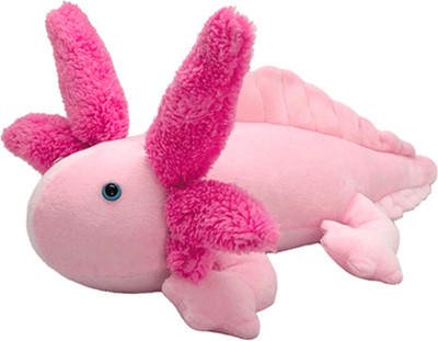 Мягкая игрушка All About Nature Морской аксолот / K8425-PT