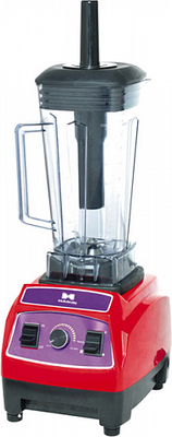 Профессиональный блендер Hurakan HKN-BLW2 / ап127.1 (красный)
