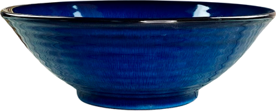 Тарелка столовая глубокая Lenardi Aquamarine 118-105