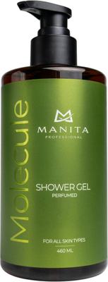 Гель для душа Manita Professional Molecule (460мл)