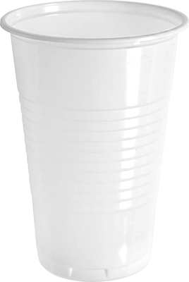 Набор одноразовых стаканов VegA 200мл / 321673 (3000шт, белый)