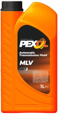 Трансмиссионное масло Pexol ATF MLV / PX017 (1л)